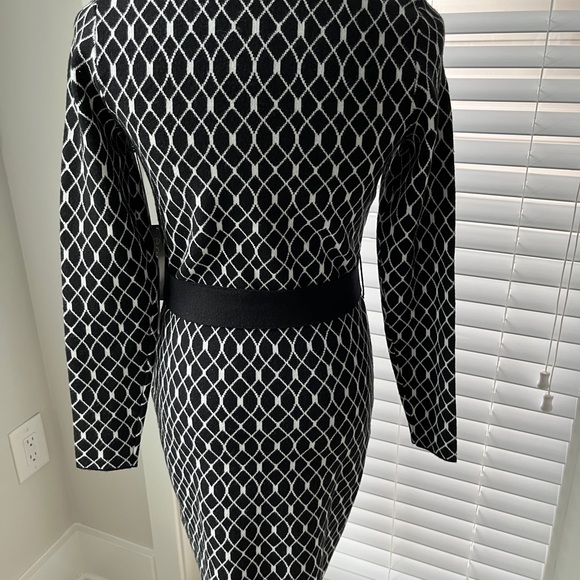 Ines Sweater Dress - Eva Mendes Collection - Picture 11 of 11